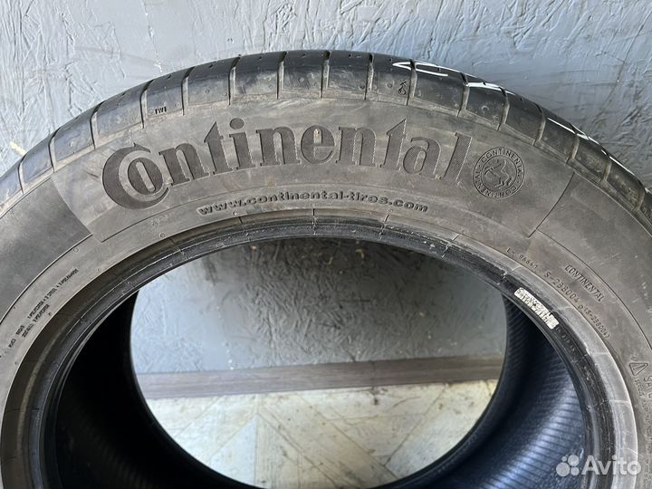 Continental ContiPremiumContact 5 225/55 R17