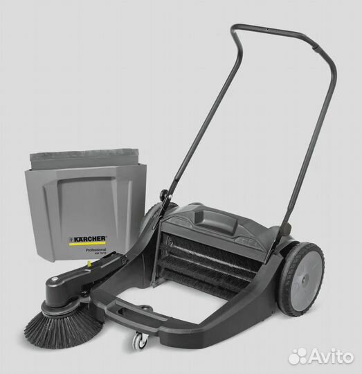 Подметальная машина karcher KM 70/15