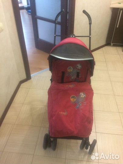 Детская коляска-трость Lider Kids - 3800 LUX