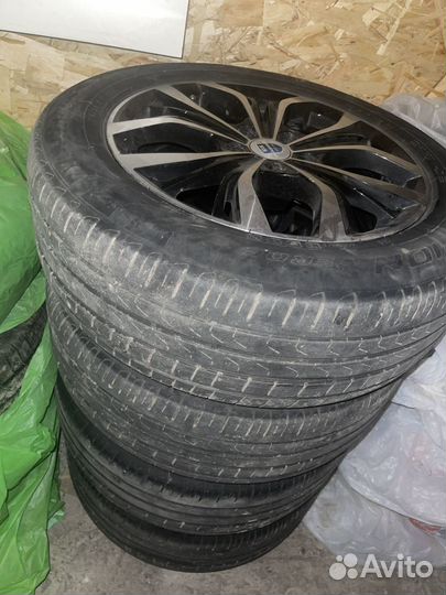Шины диски r17