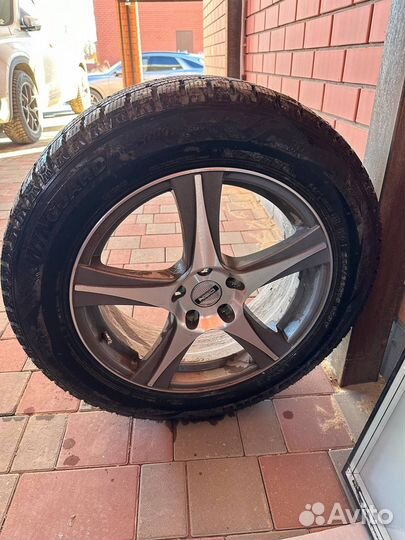 Зимняя резина с дисками