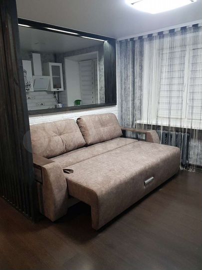 Квартира-студия, 25 м², 2/5 эт.