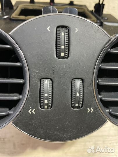 Воздуховод печки Mercedes-Benz Clk-Class C209