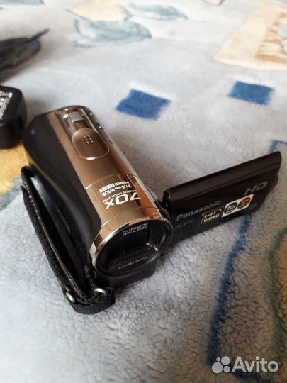 Видеокамера panasonic