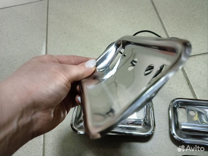 Накладки под ручки 2110 /приора