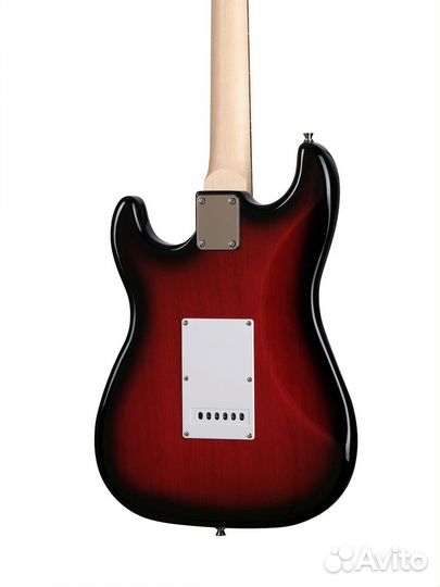 Электрогитара Homage HEG330RDS