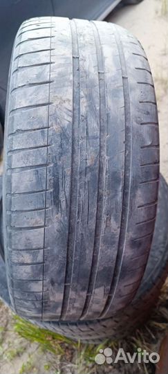 Michelin Pilot Sport 3 235/45 R18 98Y
