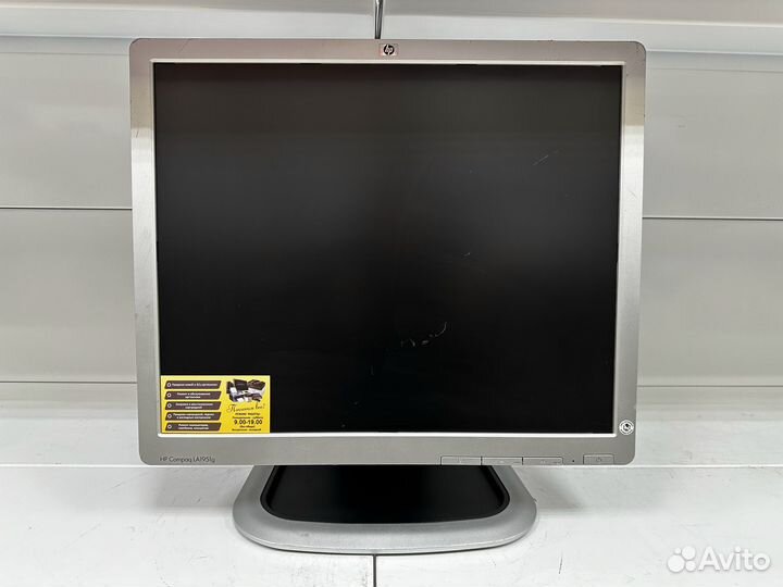 Монитор HP Compaq LA1951g