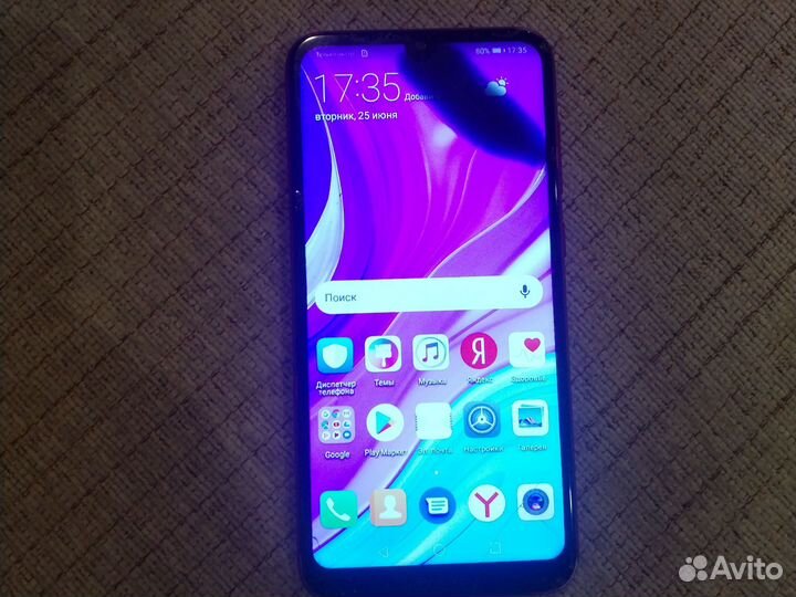 HUAWEI Y9 (2019), 4/64 ГБ