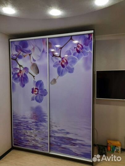 Двери для шкафа купе