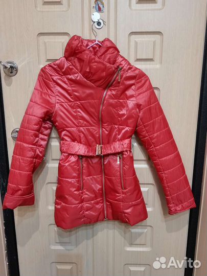 Куртка для девочки деми