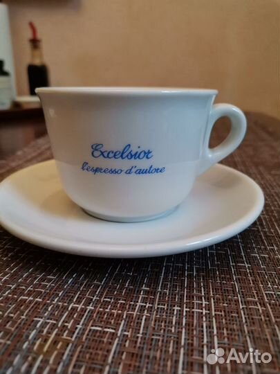 Кофейные пары, чашки