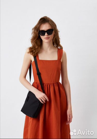 Сарафан женский Uniqlo