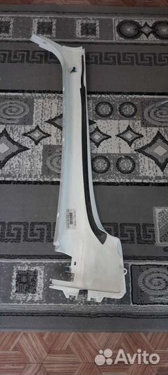 Накладка стойки лобового стекла ман тгс,тгх