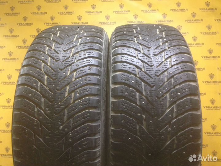 Nokian Tyres Hakkapeliitta 8 SUV 235/60 R18 107T