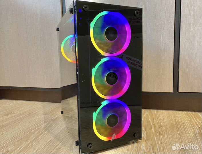 Мощный игровой Пк i7