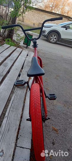 BMX вилосипед трюковой