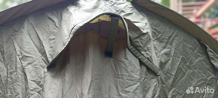 Палатка карповая TFGear Force 8 Giant Bivvy 2 Man