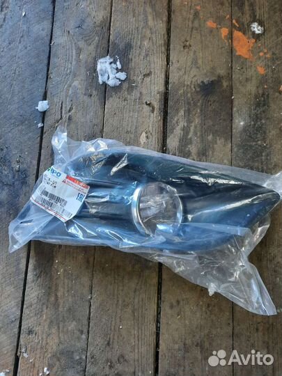 Фара на ford focus 2