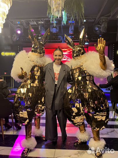 Зеркальное шоу