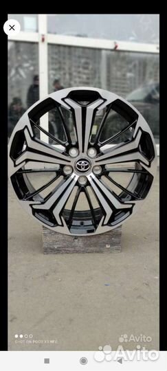 Диски Toyota Venza R 19