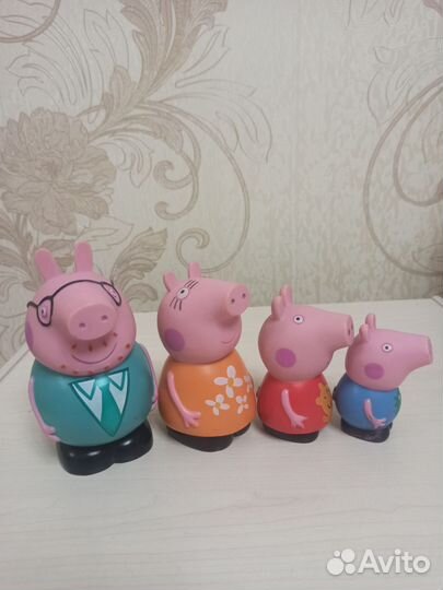 Игрушка Свинка пеппа