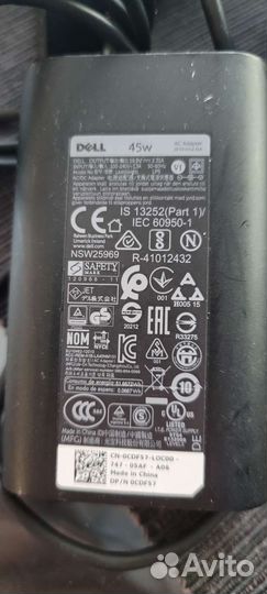 Блоки питания для dell msi asus