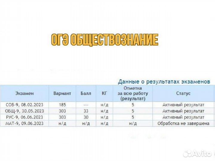 Репетитор по Обществознанию онлайн огэ и егэ