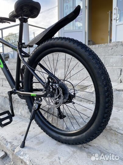 Велосипед 24