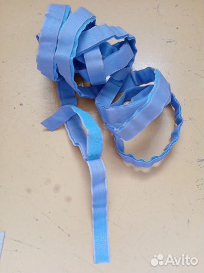 Продам ленту липучку