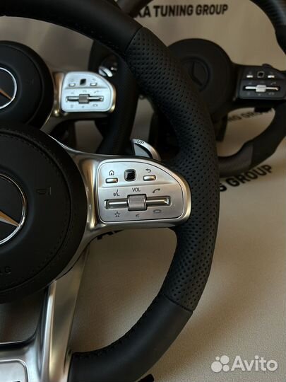 Руль Mercedes AMG w213 w205 GL166 Gle166 G463