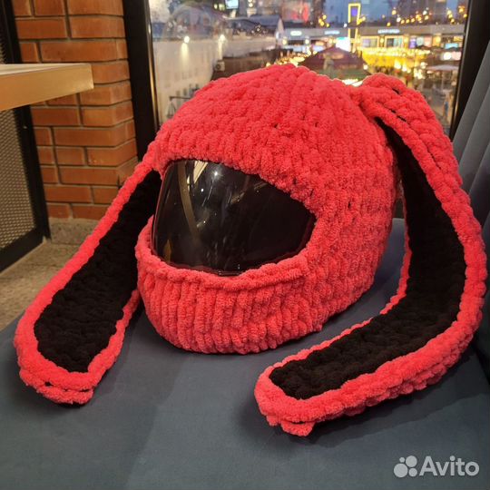 Балаклава шапка на мото шлем