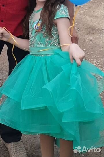 Продаю платье