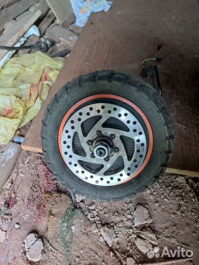 Для электросамоката