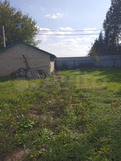 Дом 53 м² на участке 20 сот.