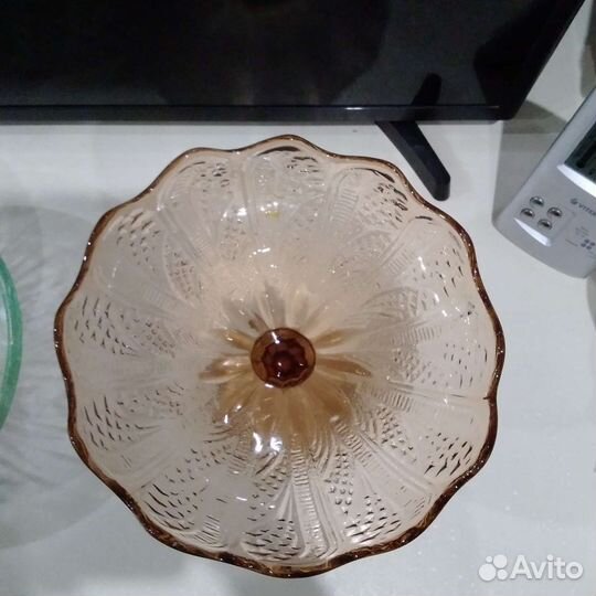 Ваза для фруктов конфет