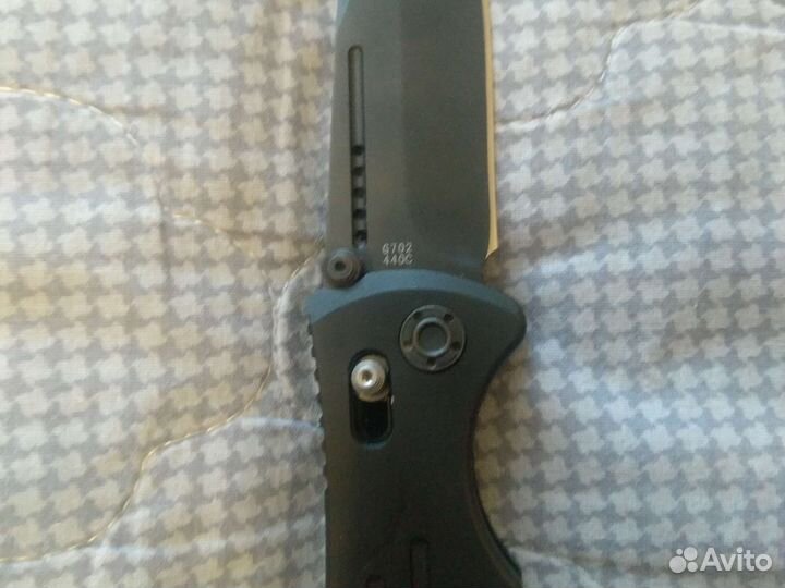 Ножь Ganzo G702 новый