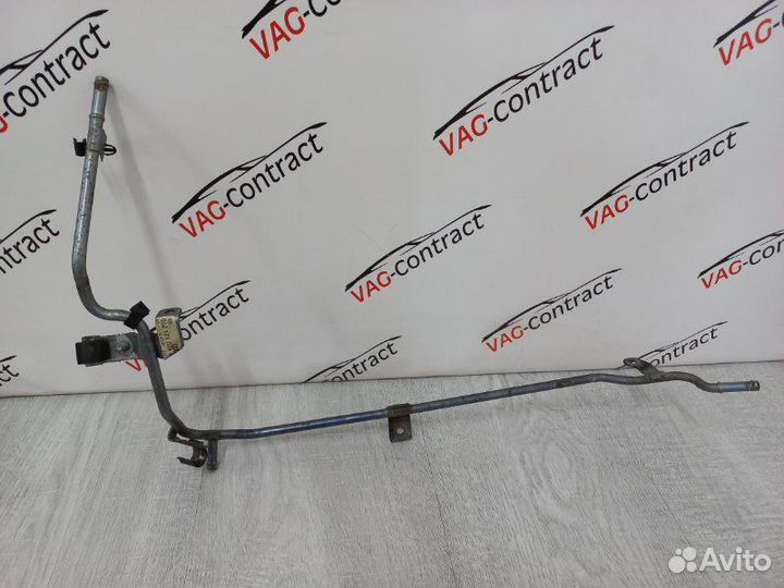 Трубка топливная Volkswagen Passat B6 1.8 2008