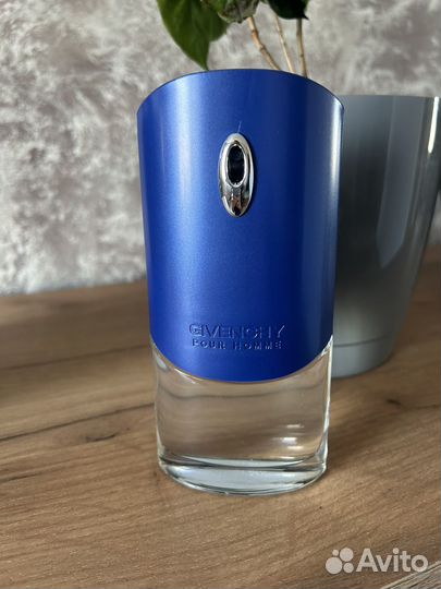 Givenchy pour homme blue label