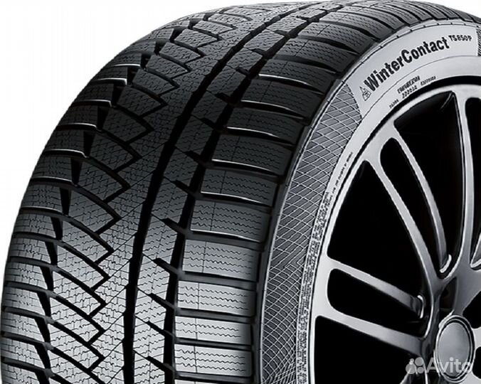 Continental ContiWinterContact TS 850 P 205/45 R17