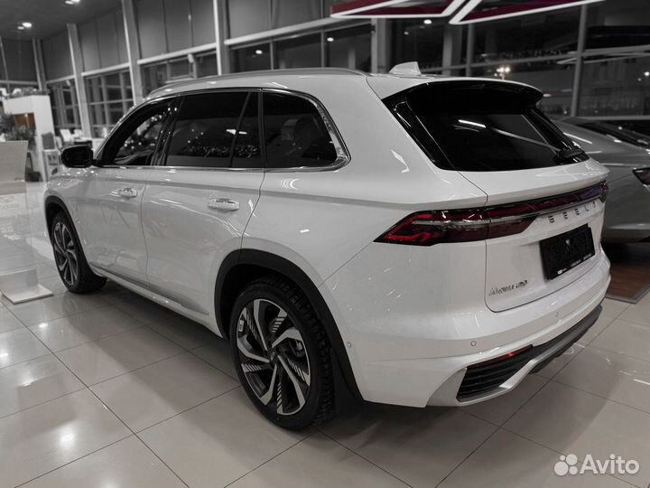 Geely Atlas Pro 1.5 AT, 2024