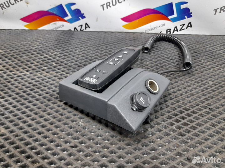 Блок управления отопителем Renault T