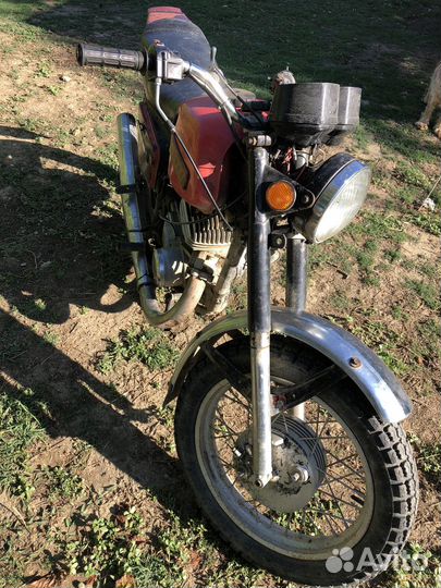 Иж Планета 5