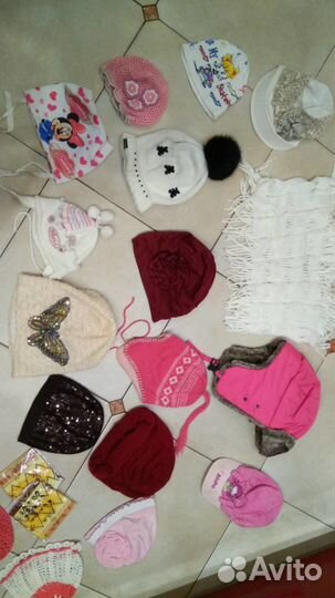 Шапки на любой вкус