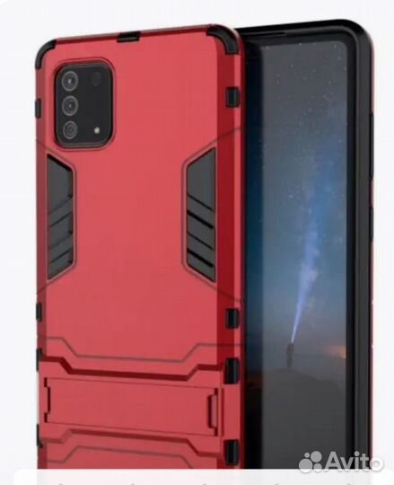 Новые чехлы для Samsung Galaxy Note 10 Lite