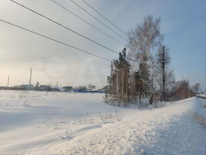 Участок 100 сот. (СНТ, ДНП)