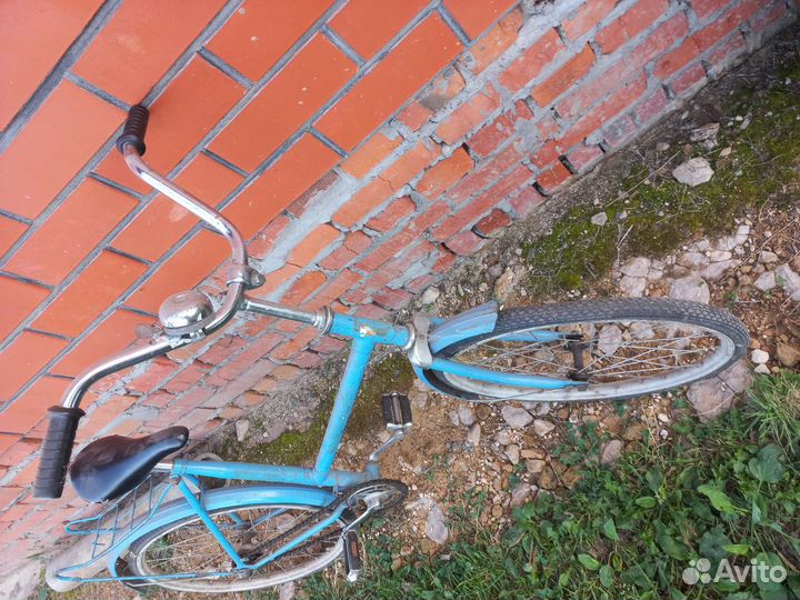 Велосипед СССР