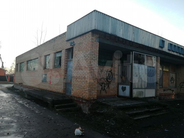 Свободного назначения, 297 м²