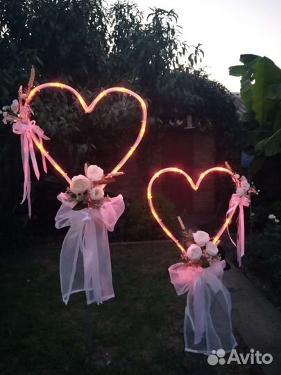 Свадебные аксессуары Украшения на свадьбу