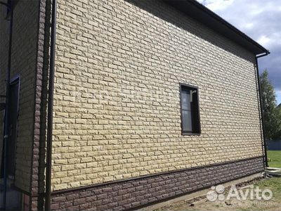 Сайдинг (новый, в упаковке), Альта Профиль